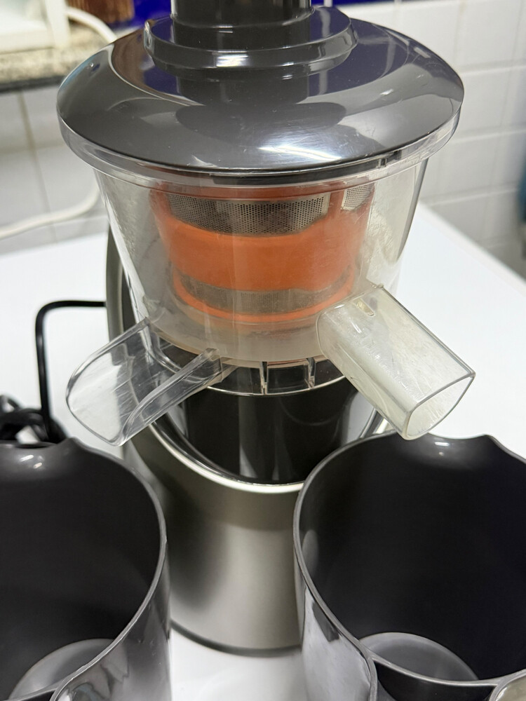 COLD PRESS JUICER - 3
