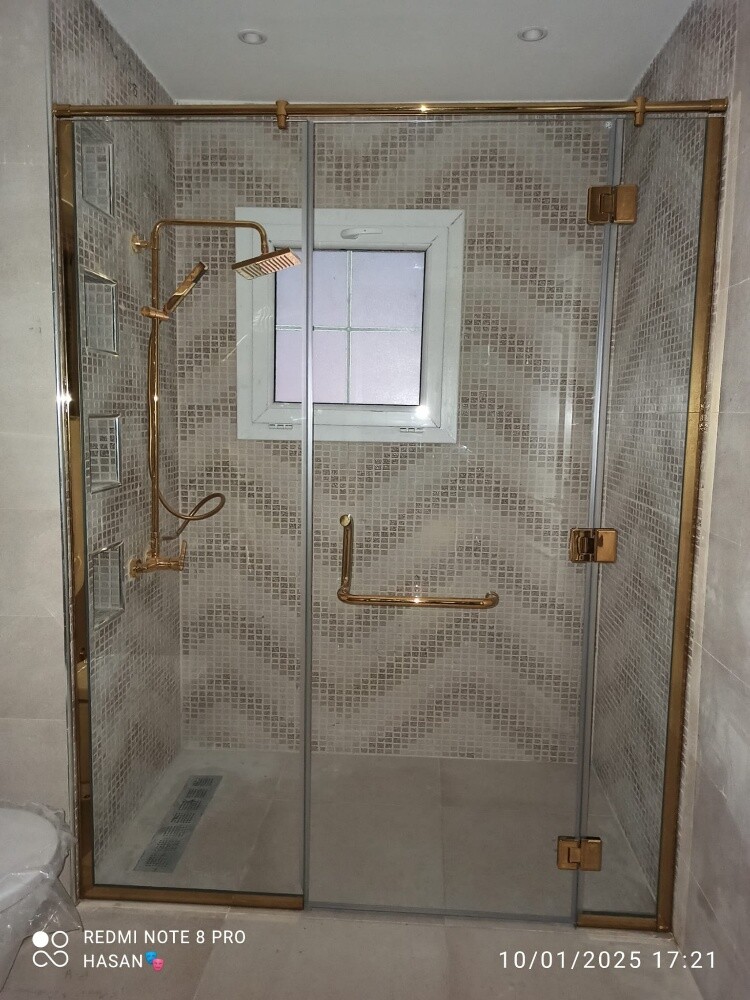 we do all kinds of glass aluminium - 1