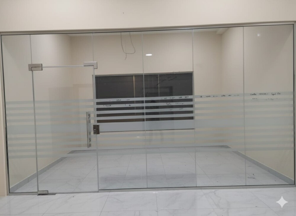 we do all kinds of glass aluminium - 8
