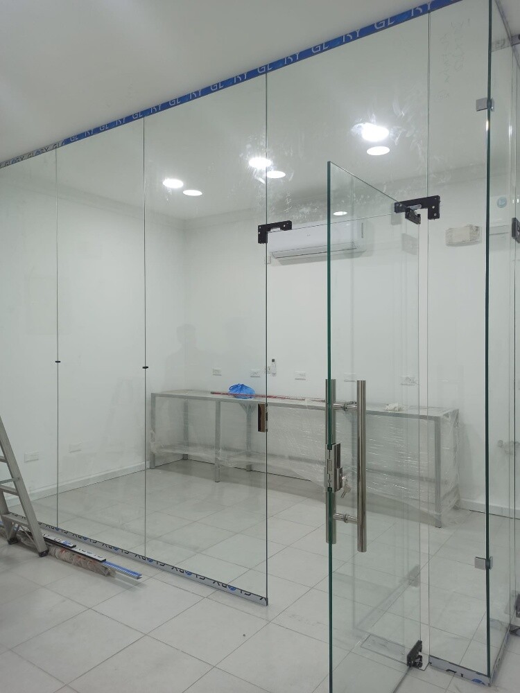 we do all kinds of glass aluminium - 4