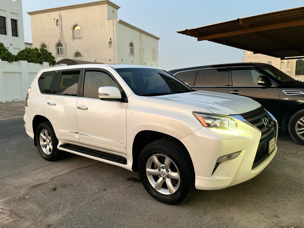Lexus 2015 model gx 460 - 2