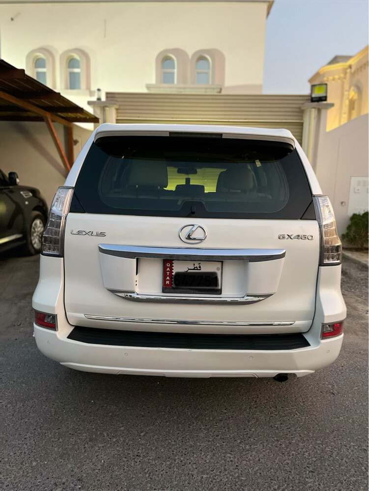 Lexus 2015 model gx 460 - 7