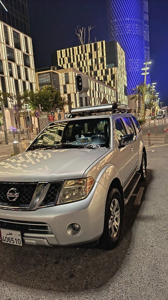 نيسان باثفايندر للبيع بسبب السفر - 2