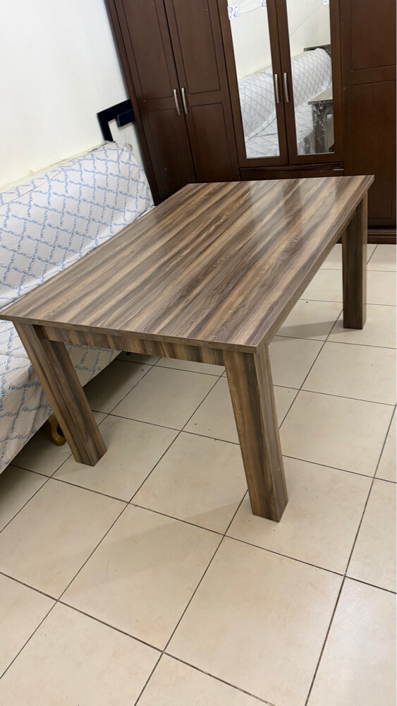 Wooden Dining Table for Sale - 1