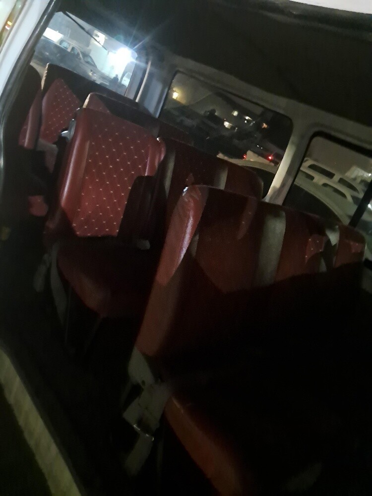 TOYATA HIACE - 3