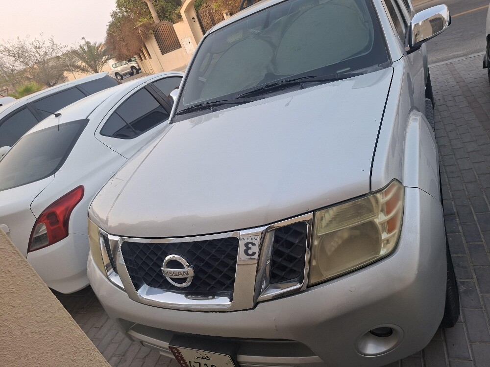 Nissan Pathfinder - 5