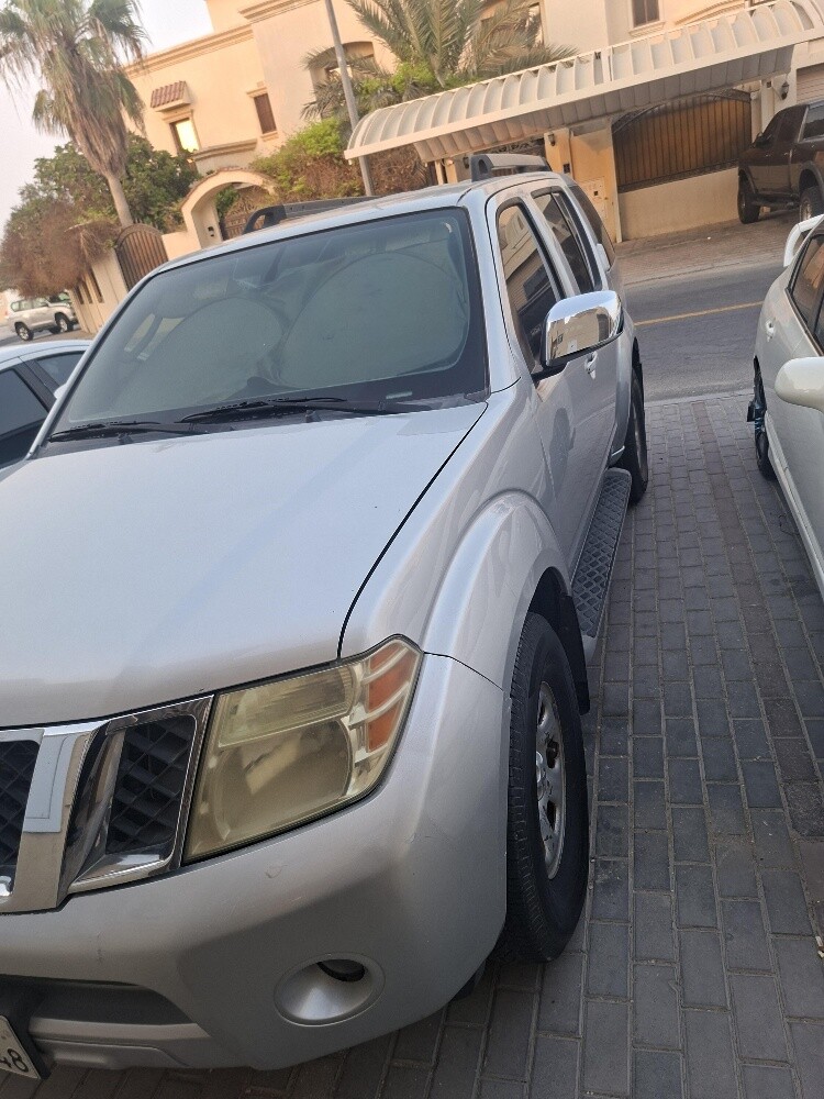 Nissan Pathfinder - 7