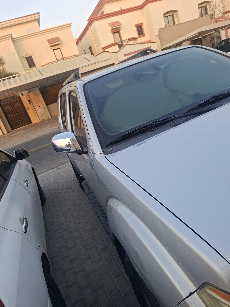 Nissan Pathfinder - 3