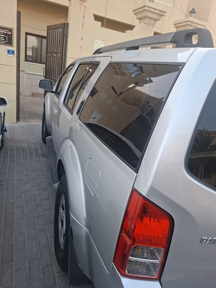 Nissan Pathfinder - 4
