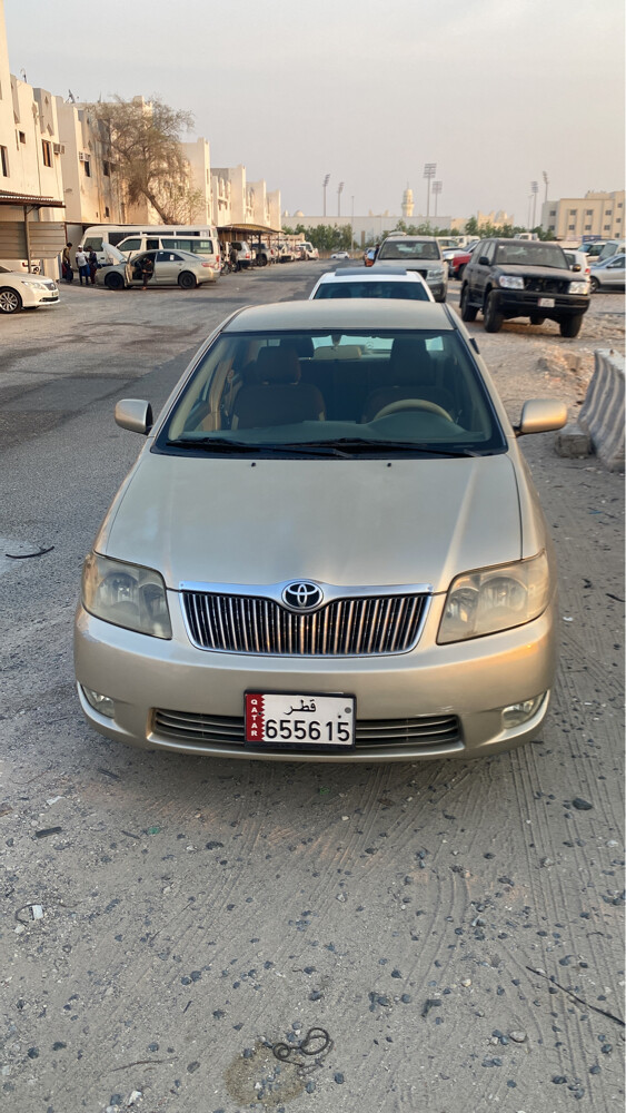 Corolla 2007 - 3