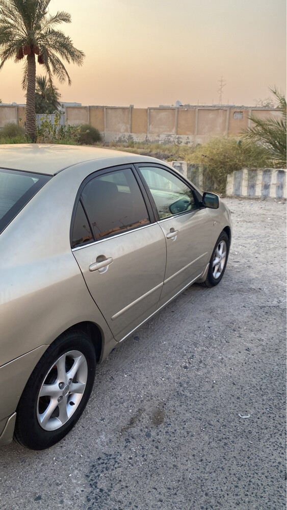 Corolla 2007 - 2