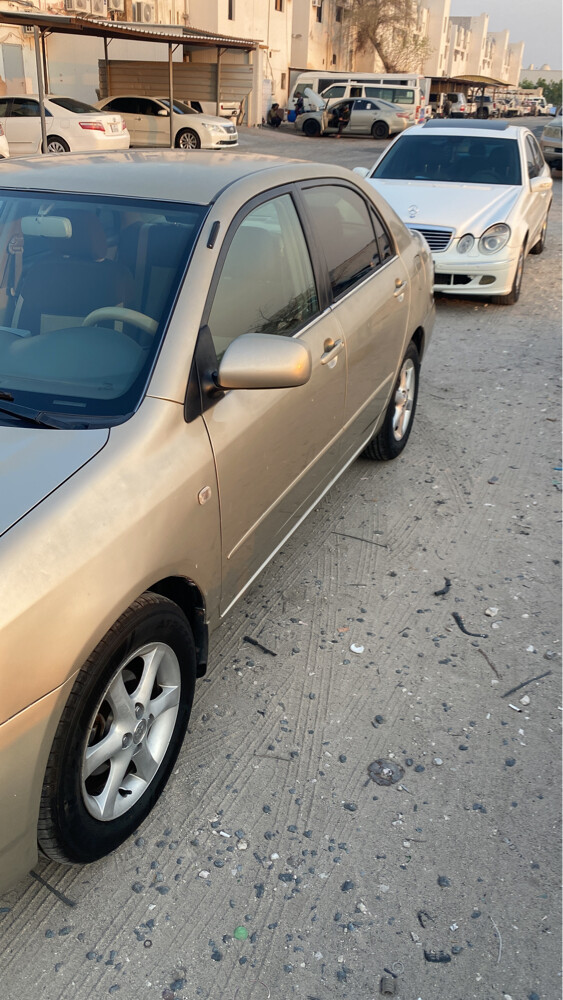 Corolla 2007 - 4