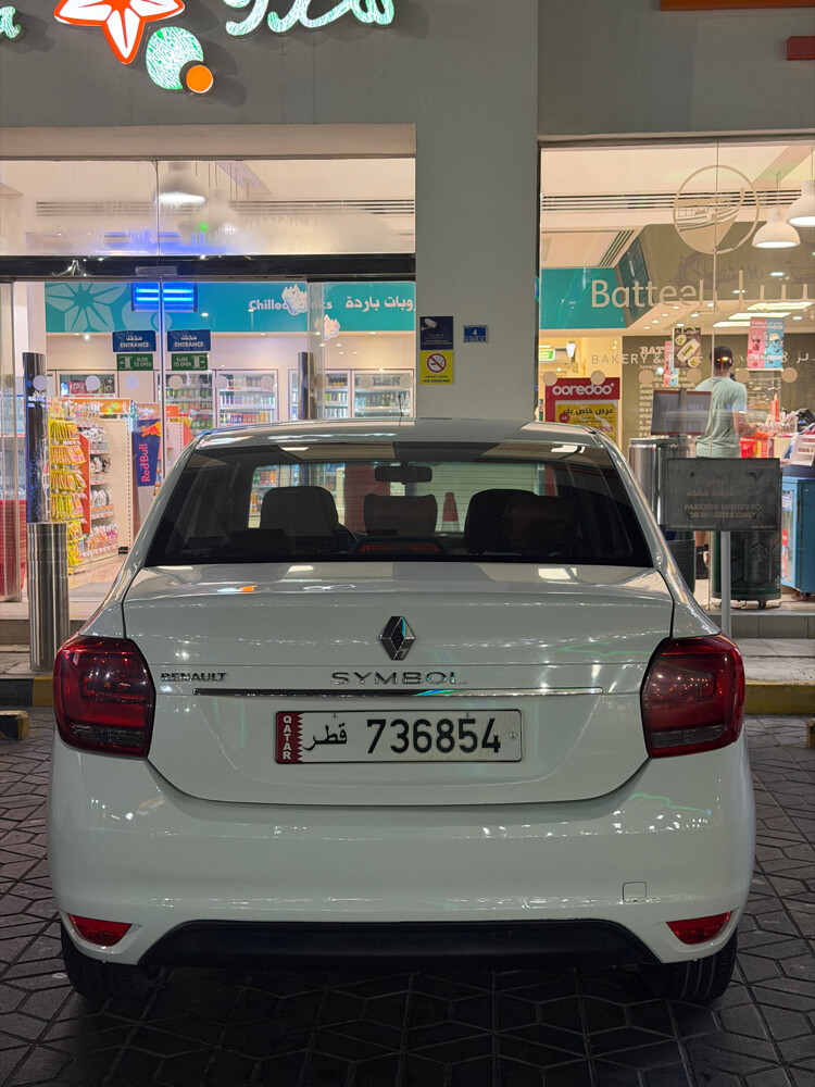 Renault Symbol 2019 – NEW ISTIMARA  - 2