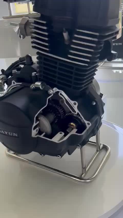 Dayun bike for sale 150 cc - 3