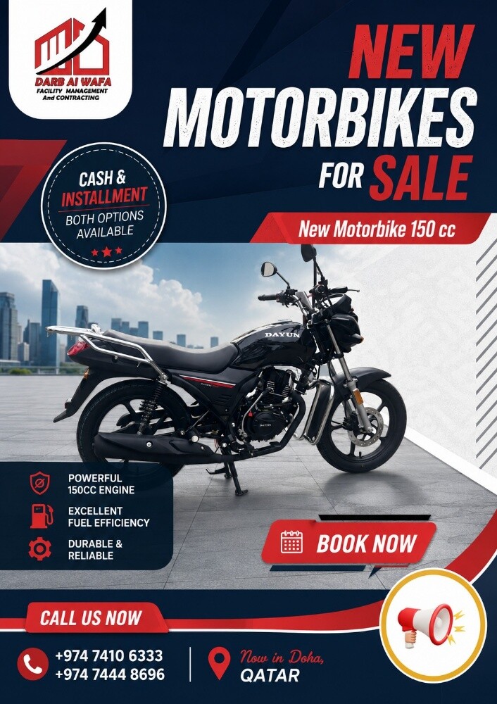 Dayun bike for sale 150 cc - 1