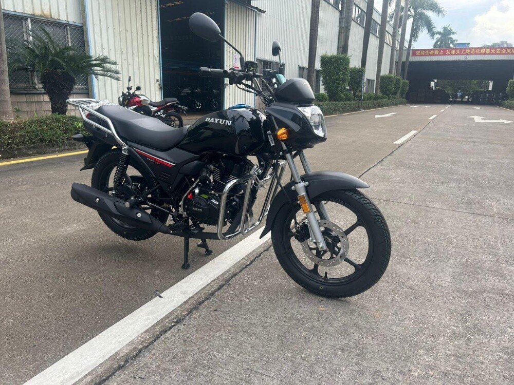 Dayun bike for sale 150 cc - 2
