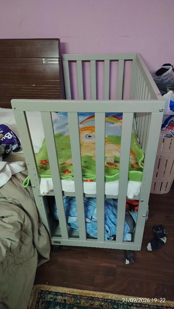 baby crib - 8