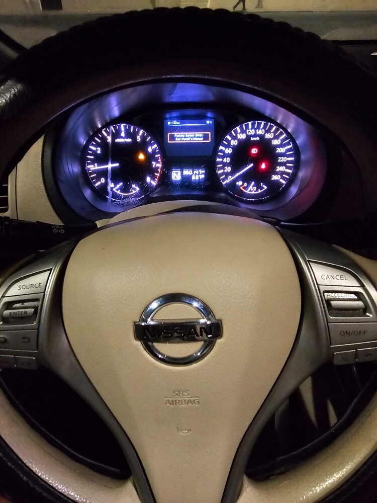 nissan altima 2014 - 4