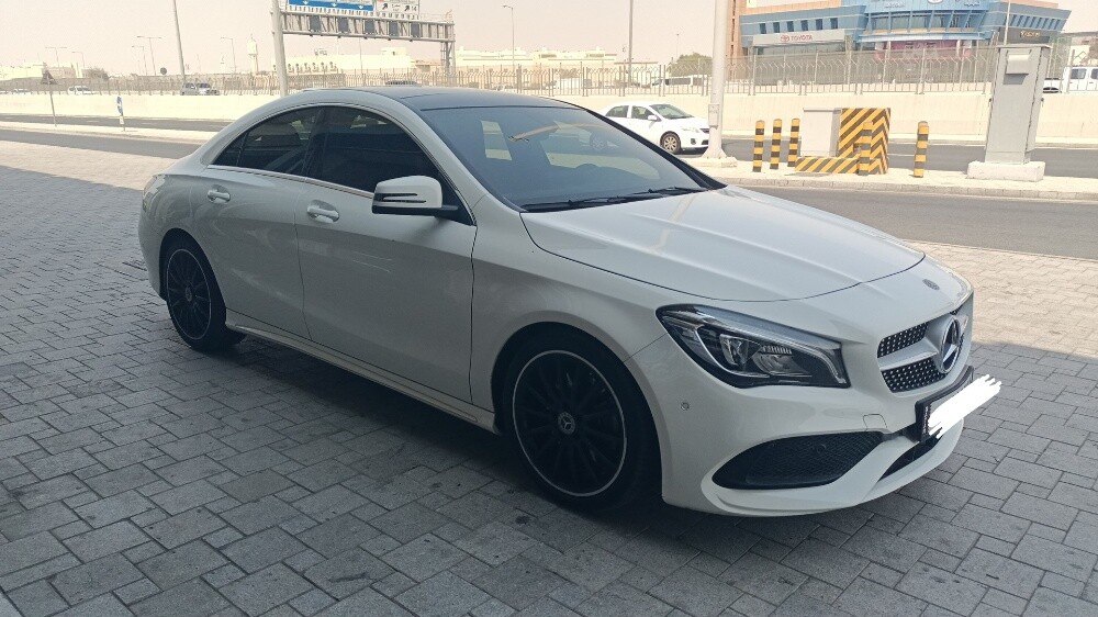 مرسيدس سي ال ايه 250 موديل 2019 - 3
