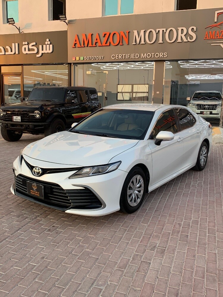 تويوتا كامري ال اي اتوماتيك سيدان - 7