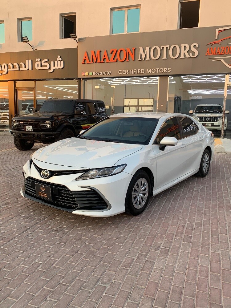 تويوتا كامري ال اي اتوماتيك سيدان - 9
