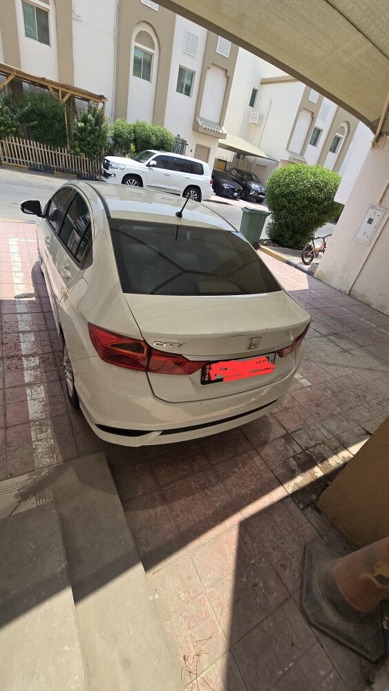 Honda City 2019 - 5