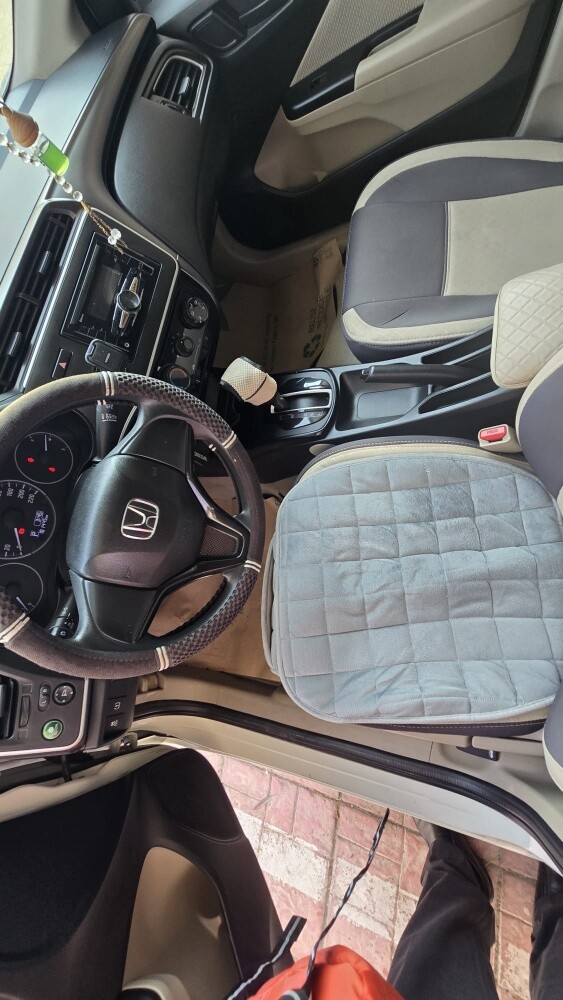 Honda City 2019 - 6