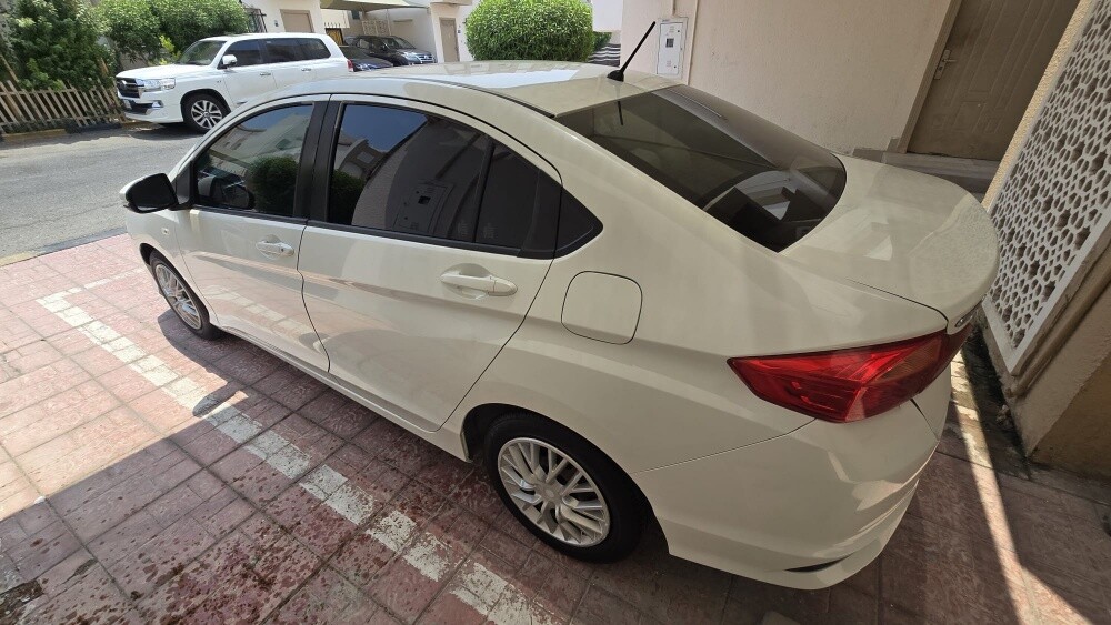 Honda City 2019 - 2