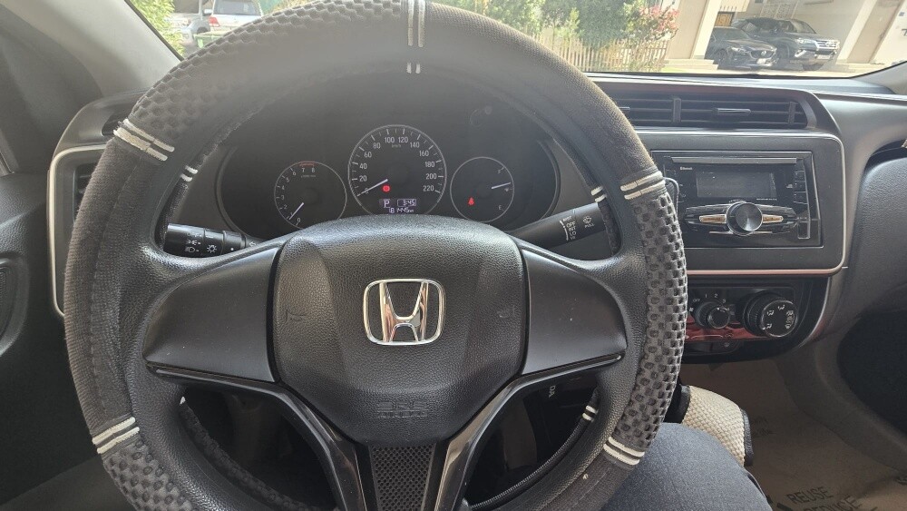 Honda City 2019 - 8