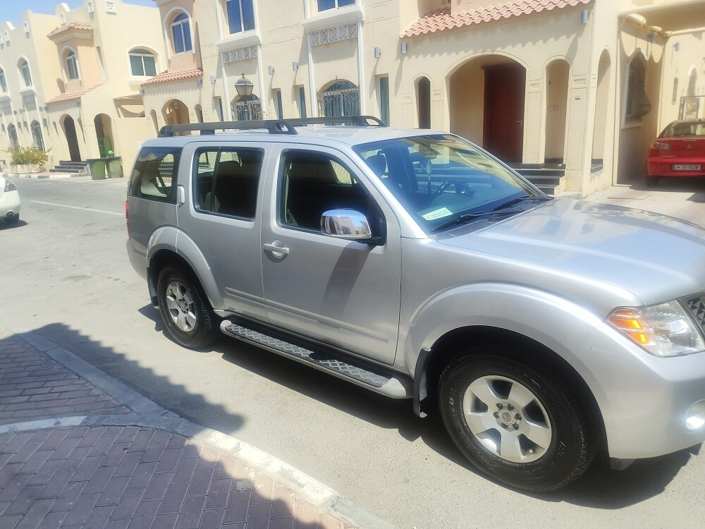 NISSAN PATHFINDER (R51) - 2