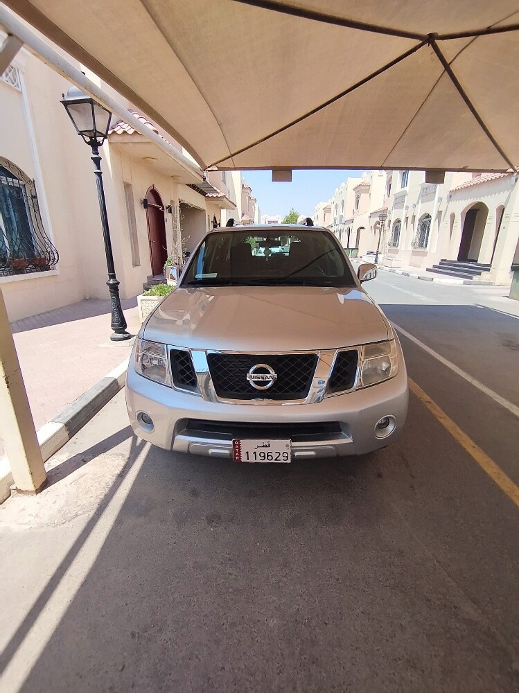 NISSAN PATHFINDER (R51) - 8