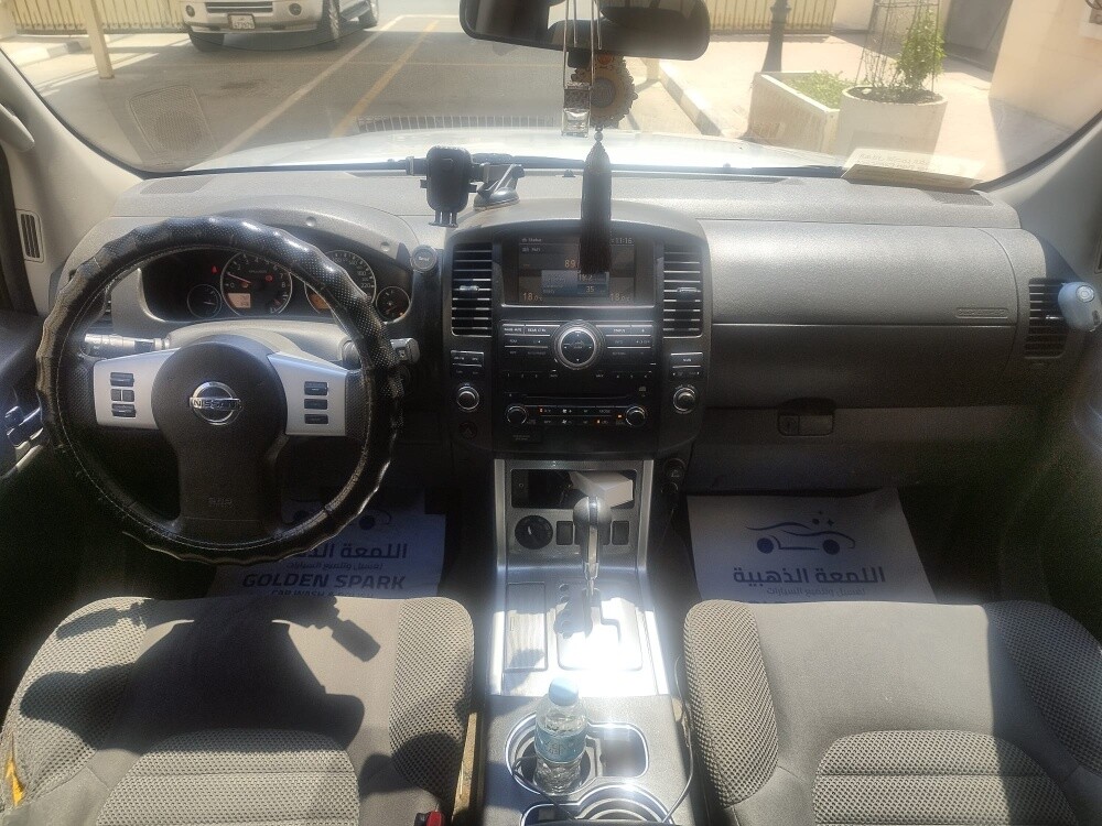 NISSAN PATHFINDER (R51) - 6