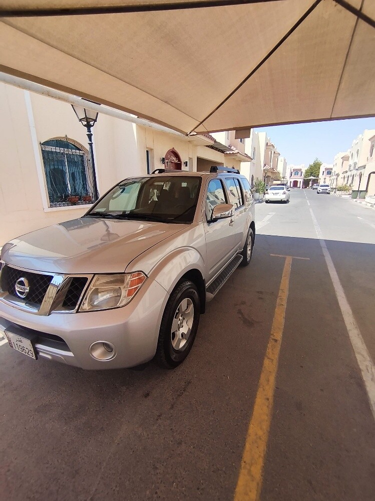 NISSAN PATHFINDER (R51) - 4
