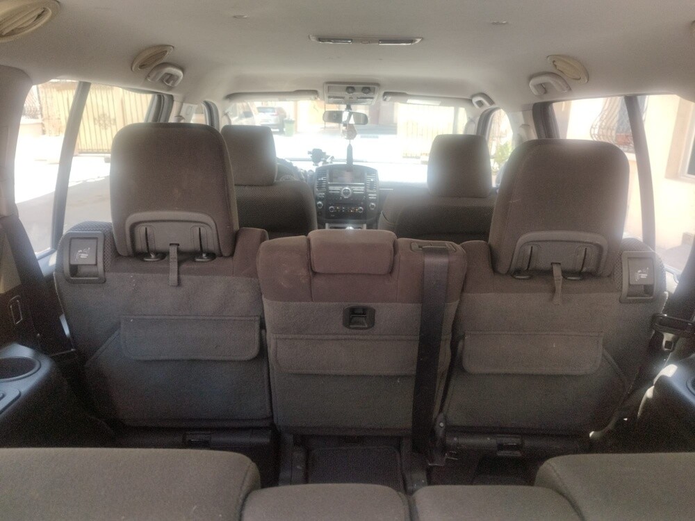 NISSAN PATHFINDER (R51) - 7