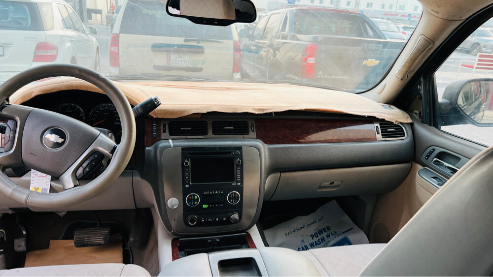 تاهو بحالة جبدة - 7