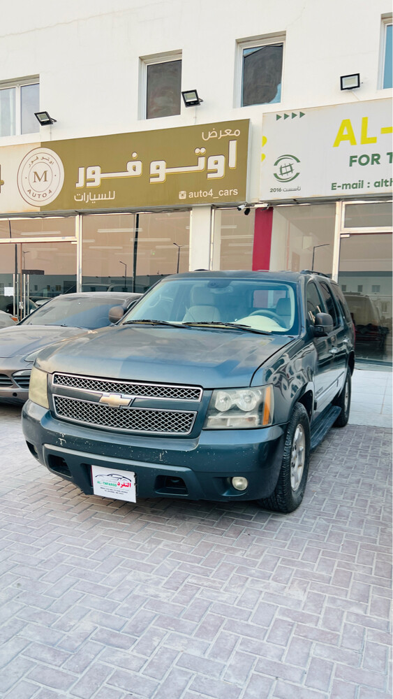 تاهو بحالة جبدة - 6
