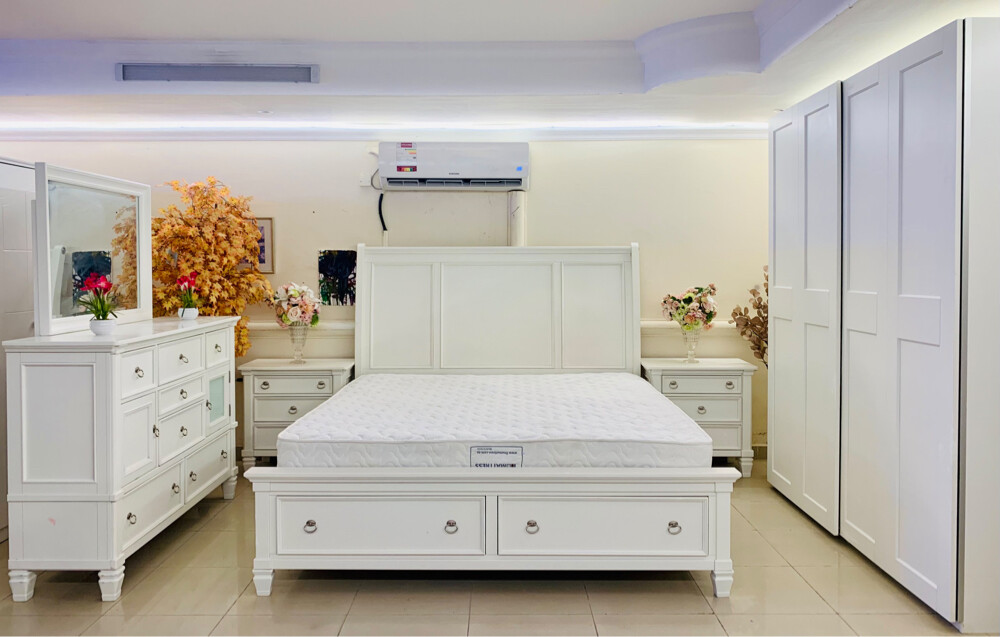 For Sell King Bedroom Set  - 1
