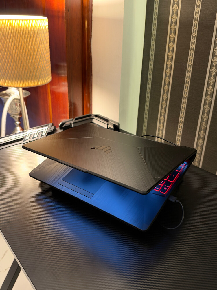 ASUS TUF A15 perfect condition - 2