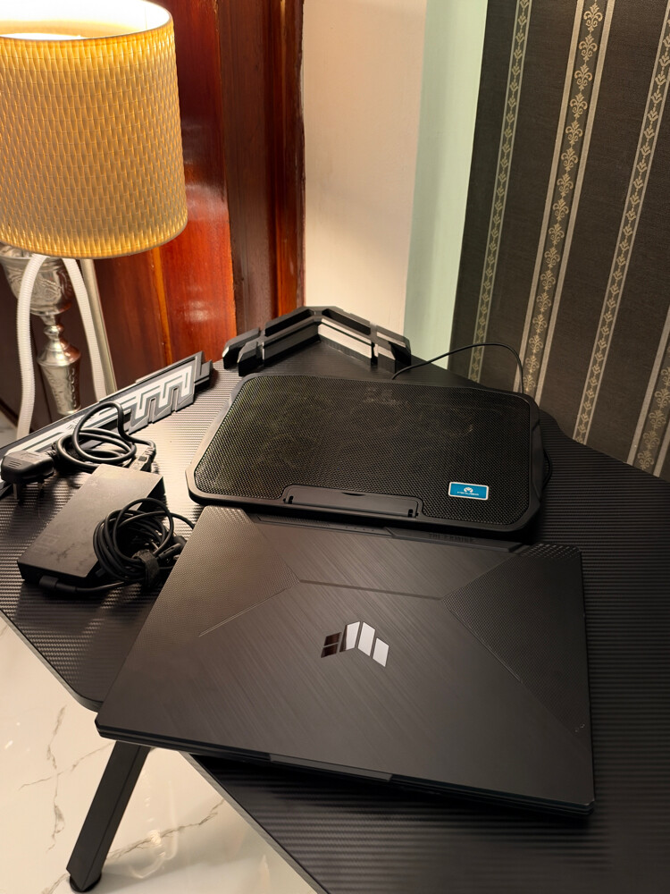 ASUS TUF A15 perfect condition - 3