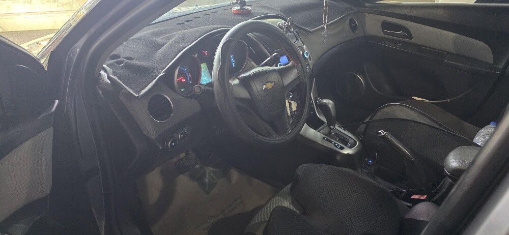 للبيع شفروليه كروز 2017 - 8