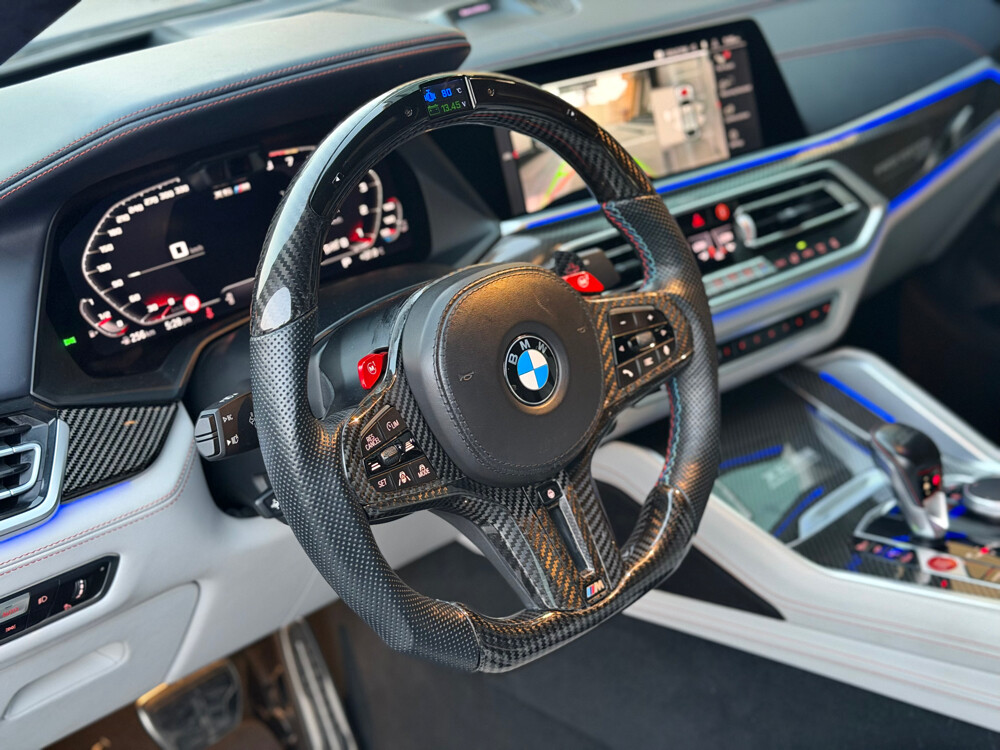 X6 M competition 2021 - 6