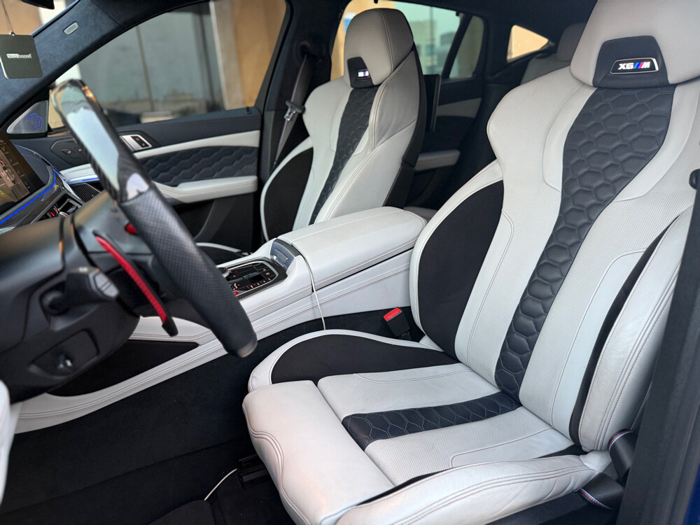 X6 M competition 2021 - 3