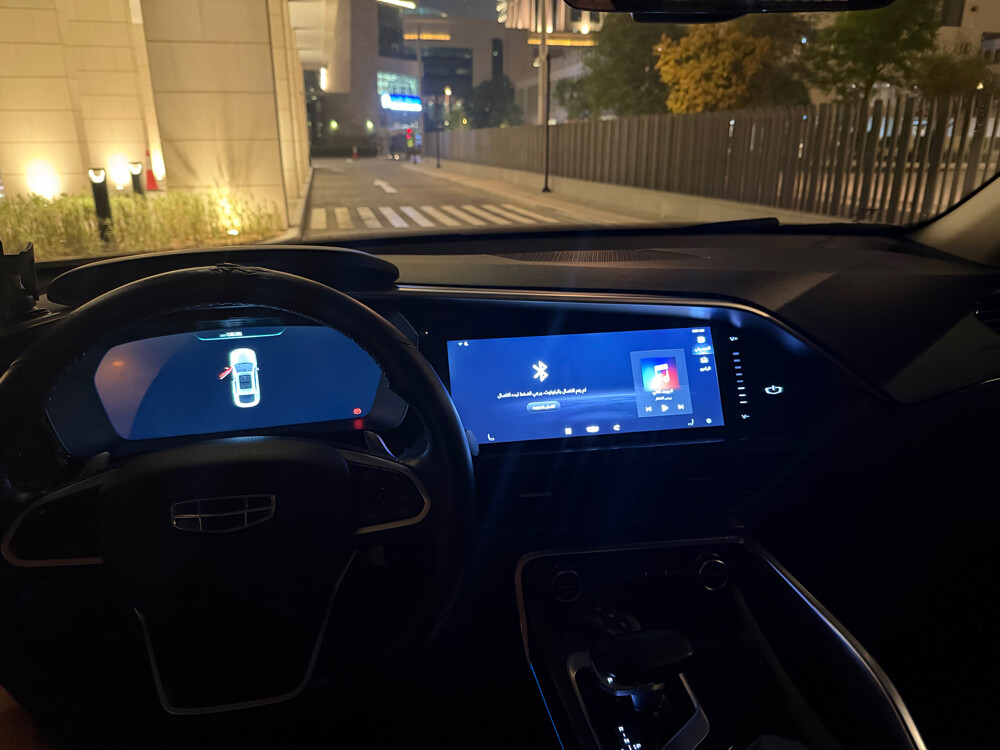 geely - 8
