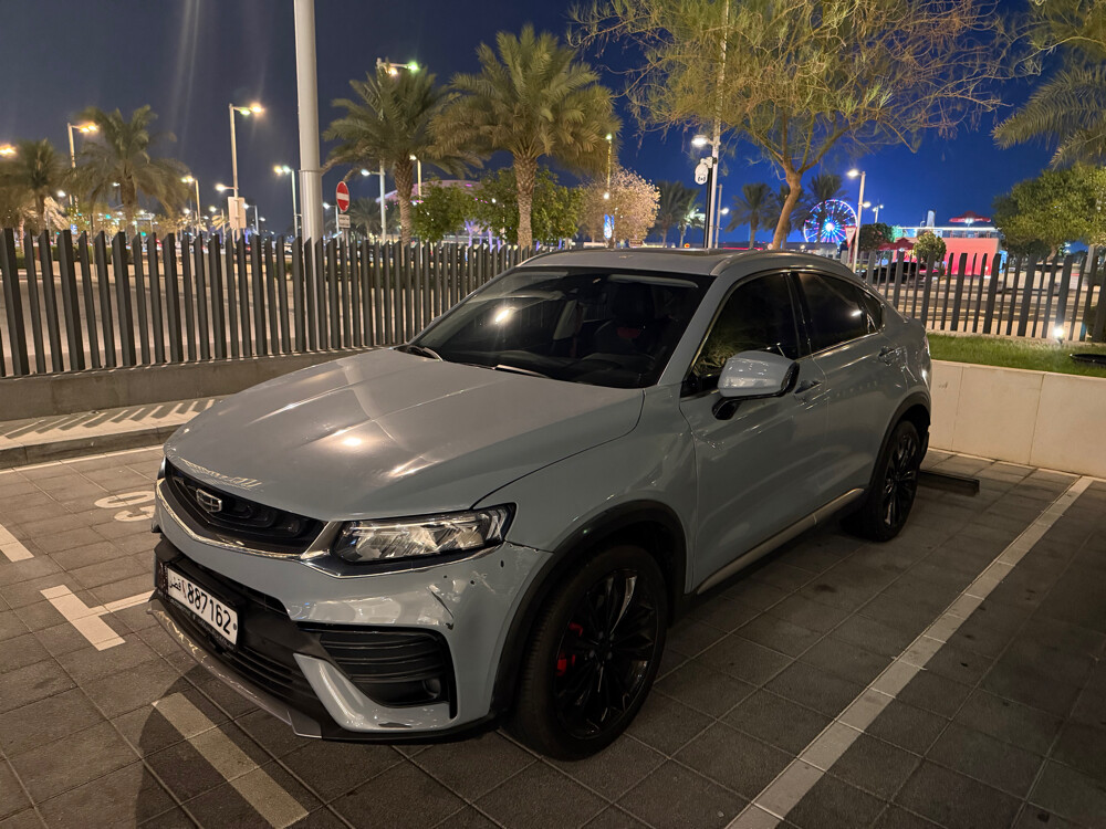 geely - 9