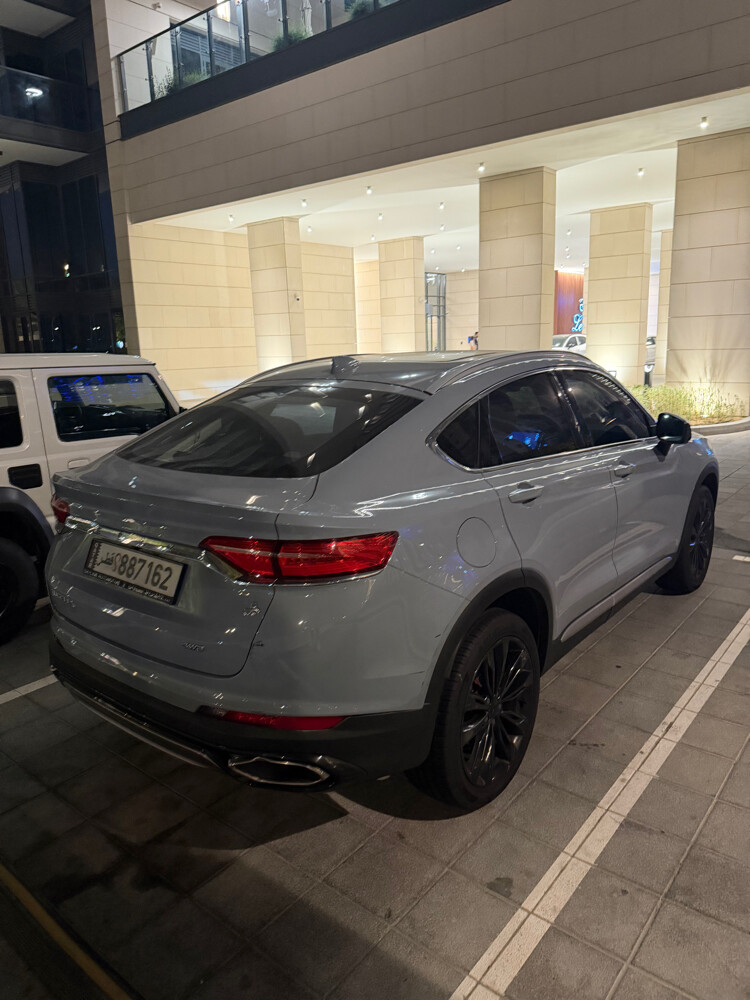 geely - 5