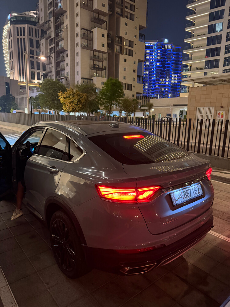 geely - 6