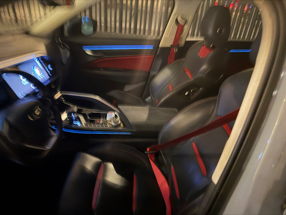 geely - 7