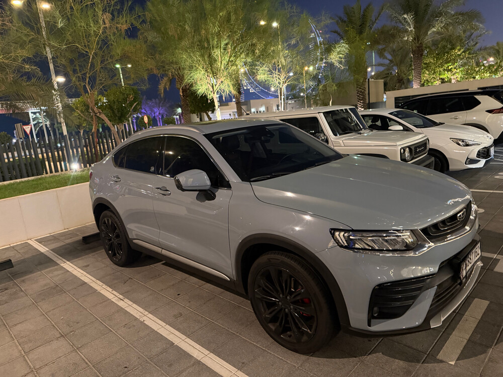geely - 2