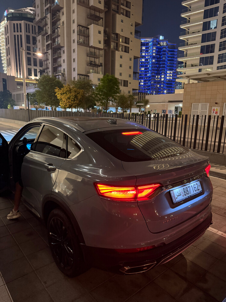 geely - 4