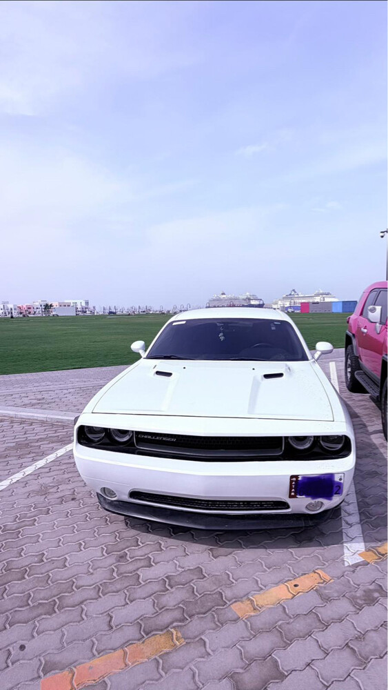 DODGE  - 2